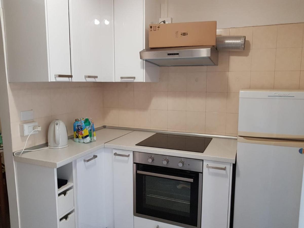 Casa Grande Lägenhet Rom Exteriör bild